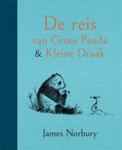 De reis van Grote Panda en Kleine Draak