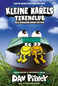 Kleine Karels tekenclub