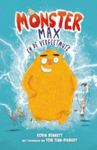 Monster Max en de vergeetmuts