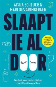 Slaapt-ie al door