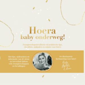 Hoera baby onderweg