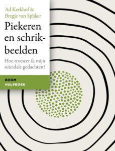 Hulboek piekeren en schrikbeelden