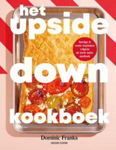Het upside down kookboek