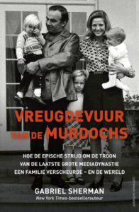 Vreugedevuur van de Murdochs